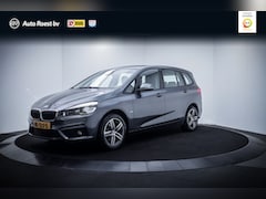 BMW 2-serie Gran Tourer - 218iA 7P SPORT-LINE FULL LED | NAVI | CLIMA | SPORTSTOELEN | ELEK KLEP | PDC | LMV