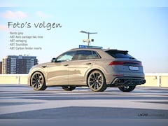 Audi Q8 - 60 TFSI e quattro I Orig. ABT Aero I BTW