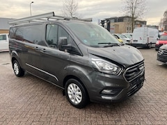Ford Transit Custom - 300 2.0 TDCI 125KW L2H1 LANG AIRCO KLIMA EURO6
