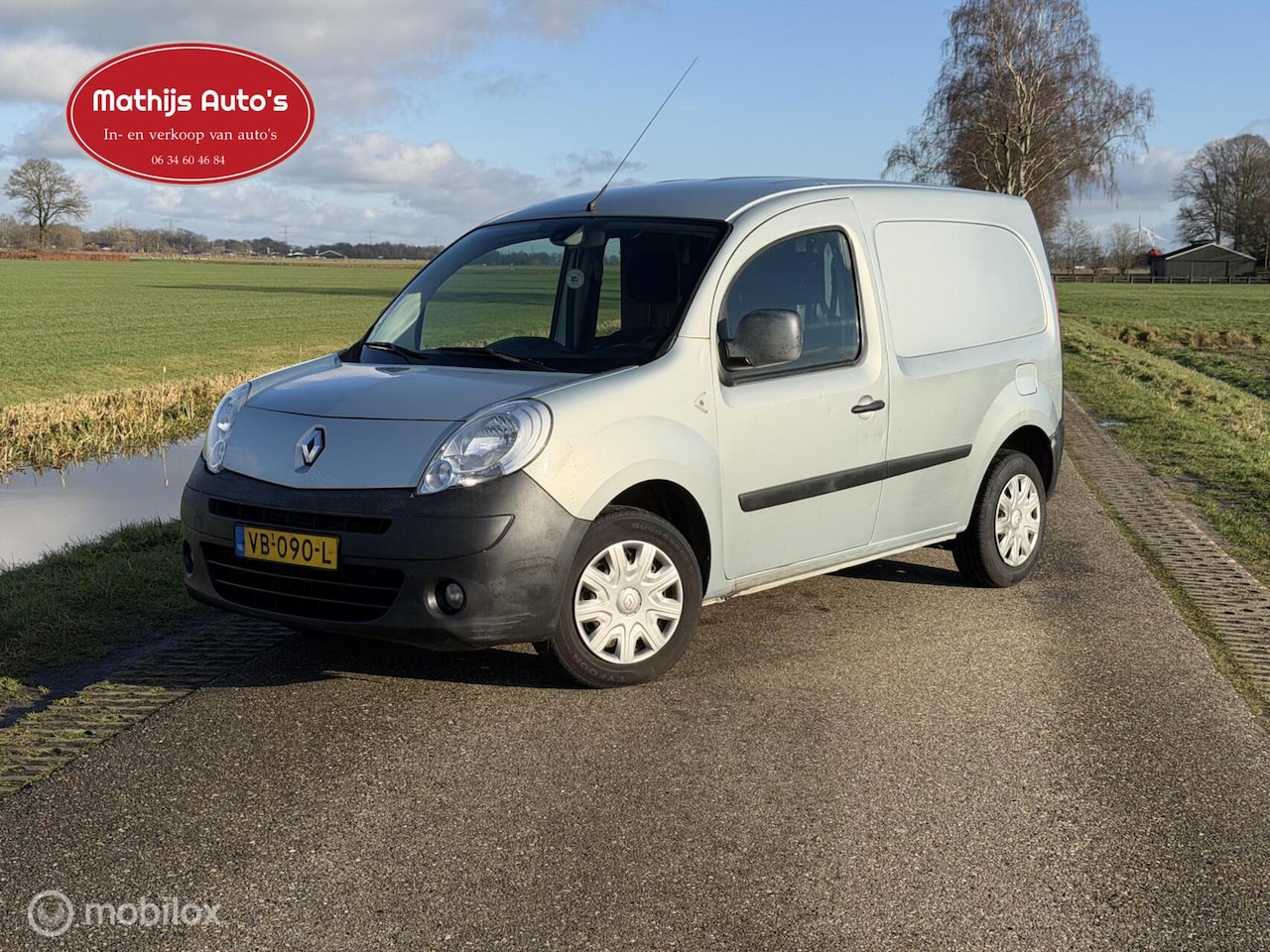 Renault Kangoo Express - 1.5 dCi 75 Express Comfort 1.5 dCi 75 Express Comfort S&S Nieuwe APK! - AutoWereld.nl