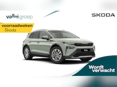 Skoda Elroq - Business Edition Elektromotor 210 kW / 286 PK SUV | Navi | Stoel/Stuurwielverwarming | Key