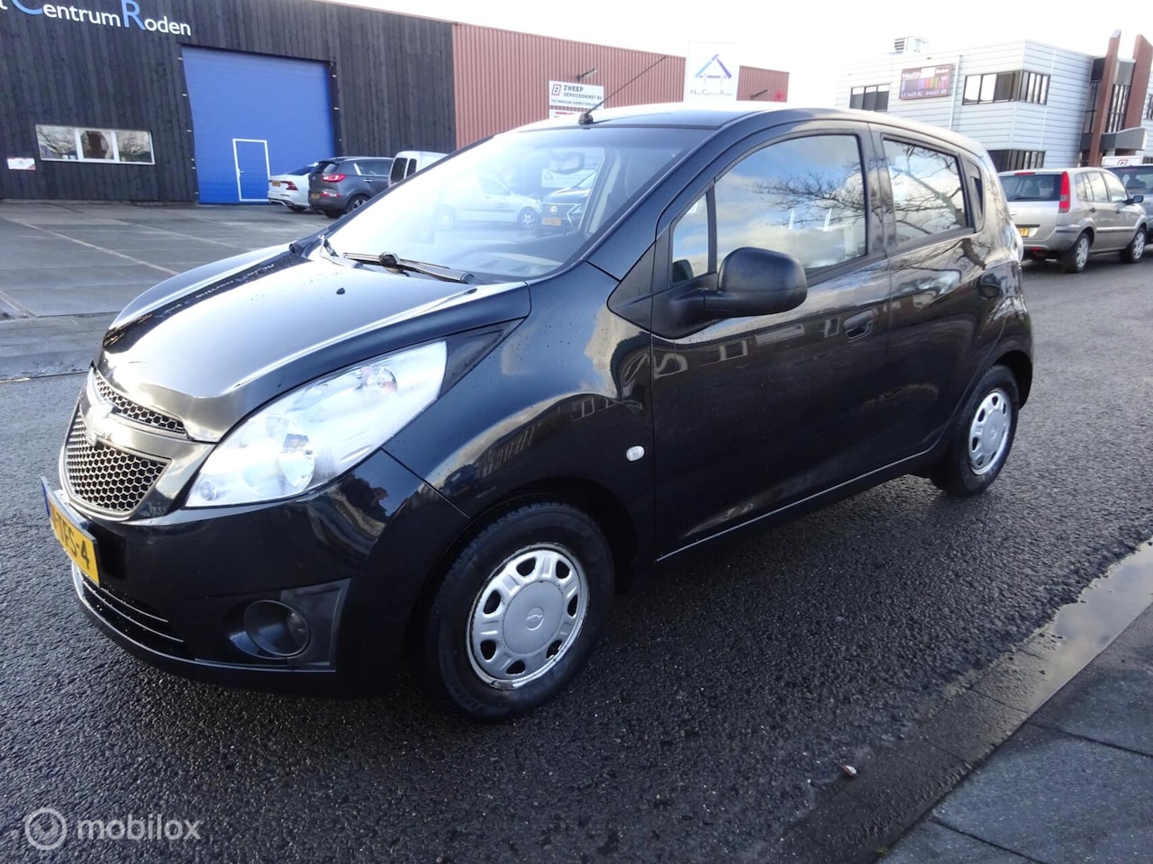 Chevrolet Spark - 1.0 16V LS Bi-Fuel 1.0 16V LS Bi-Fuel - AutoWereld.nl