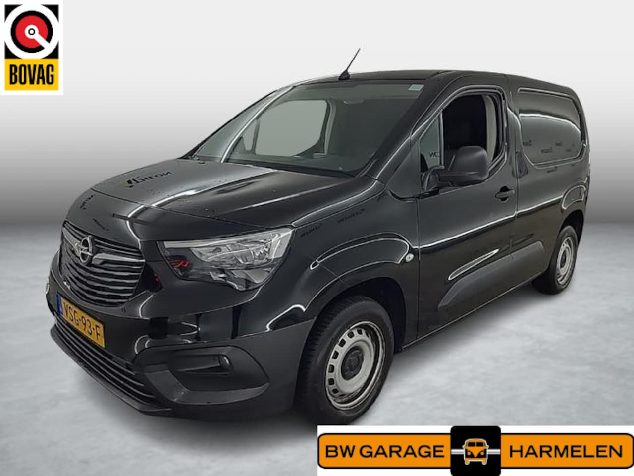 Opel Combo - 1.5D L1H1 1.5 100PK Airco | PDC | - AutoWereld.nl