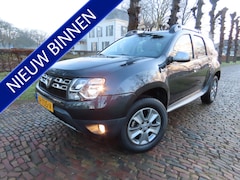 Dacia Duster - 1.2 TCe 4x2 Prestige 1E Eigenaar | 40300 KM | Leer Airco Cruisecontrol Navigatie Pdc LM Ve