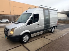 Volkswagen Crafter - 32 2.5 TDI L2H1 DC TrendlineAIRCOELECKTRISH RAAM&SPIEGELWEINIG KMl144882NAPIMPERIALAPK:31