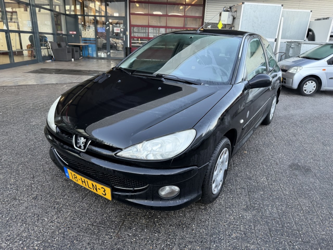 Peugeot 206 - 1.4 Génération 1.4 Génération - AutoWereld.nl