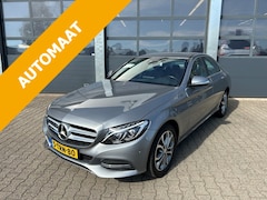 Mercedes-Benz C-klasse - C180 156pk 7G-TRONIC Ambition