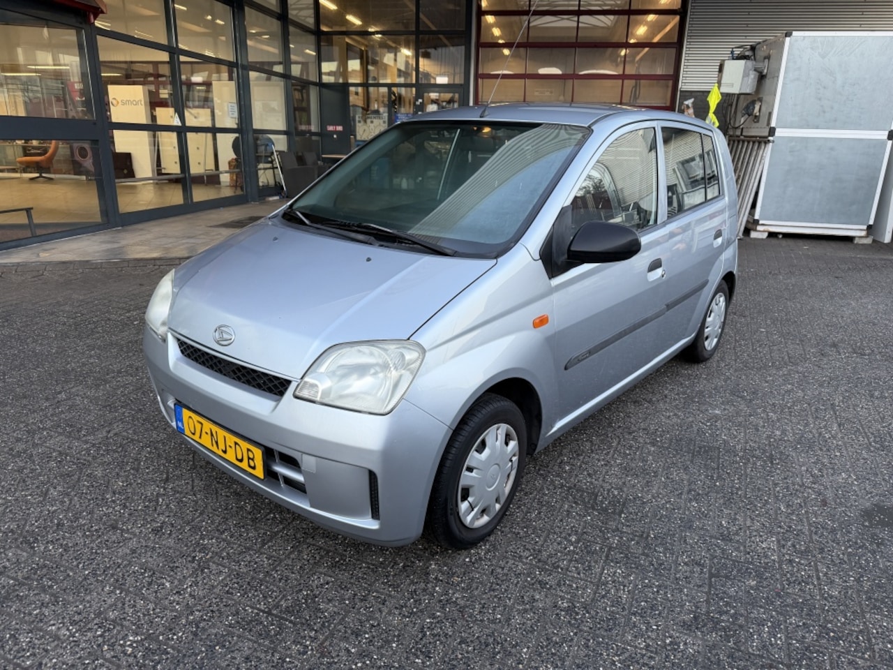 Daihatsu Cuore - 1.0-12V Tokyo 1.0-12V Tokyo - AutoWereld.nl