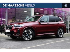 BMW iX3 - High Executive / Panoramadak / Adaptief onderstel / Laserlight / Stuurverwarming / Comfort