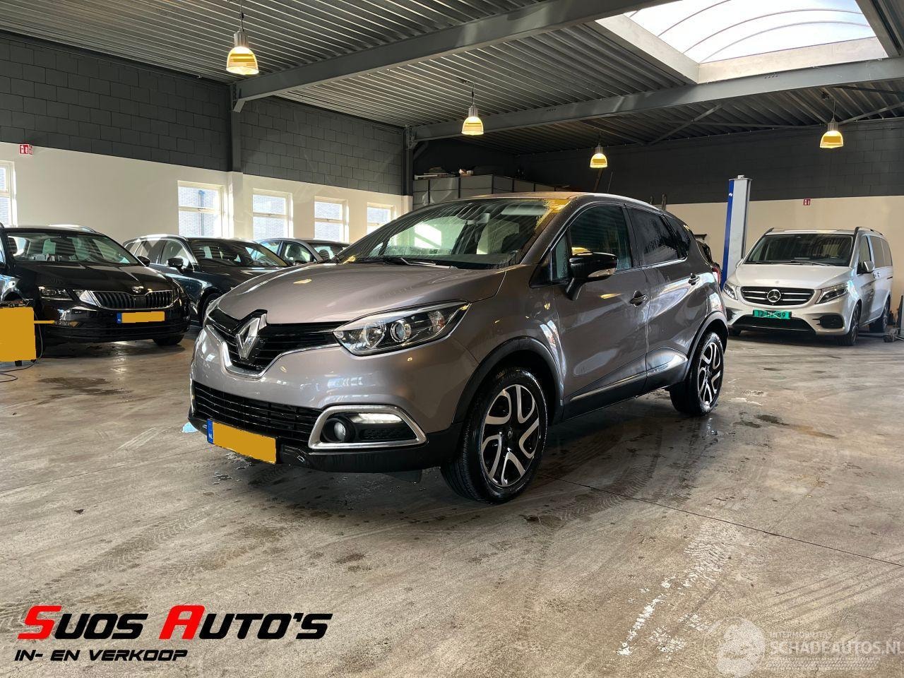 Renault Captur - 0.9 TCe Dynamique NAP!