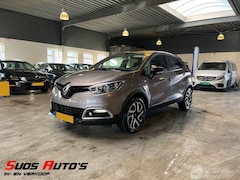 Renault Captur - 0.9 TCe Dynamique NAP