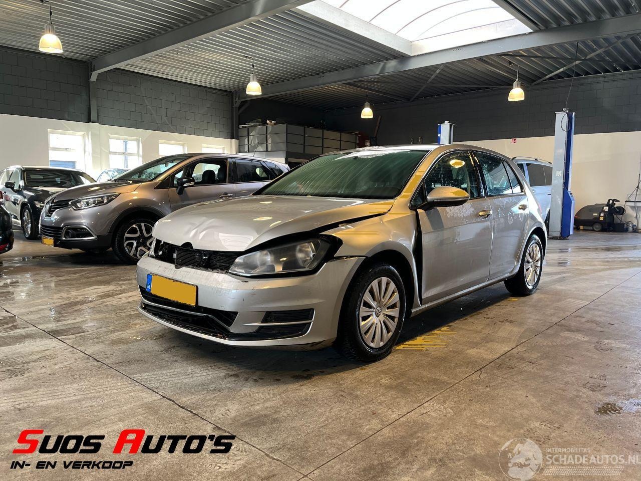 Volkswagen Golf - 1.6 TDI Comfortline NAP! - AutoWereld.nl