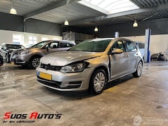 Volkswagen Golf - 1.6 TDI Comfortline NAP