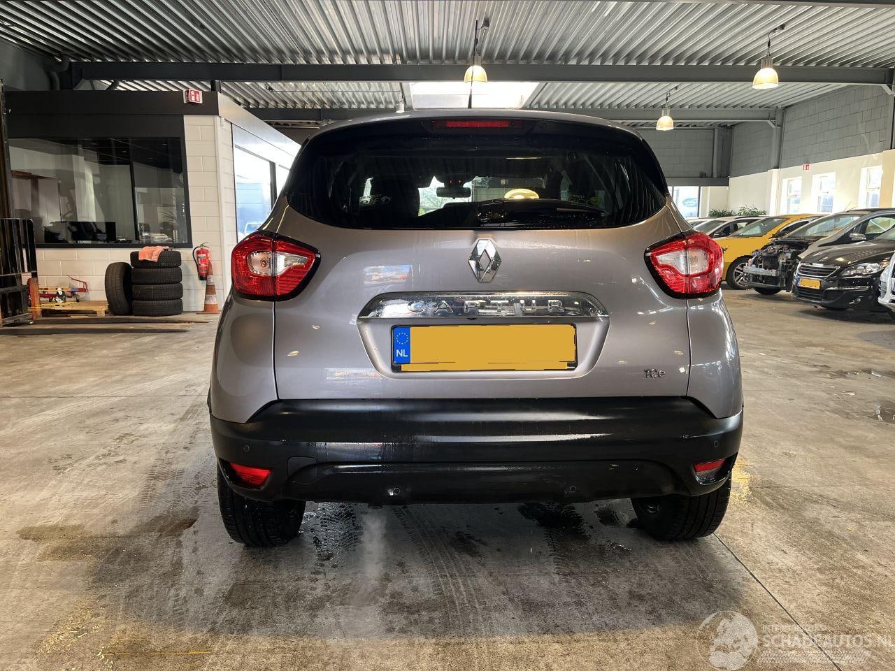 Renault Captur - 0.9 TCe Dynamique NAP!