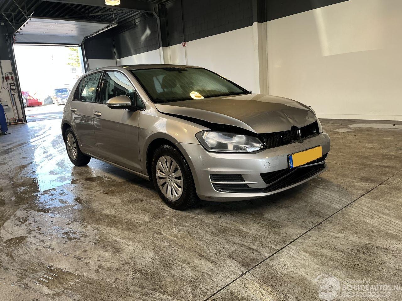 Volkswagen Golf - 1.6 TDI Comfortline NAP!