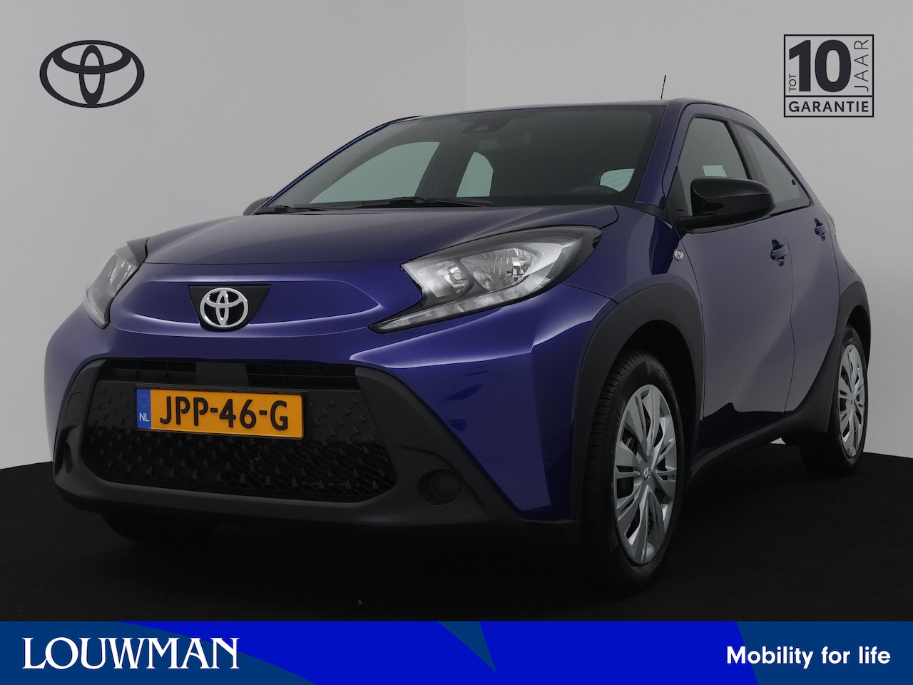 Toyota Aygo X - 1.0 VVT-i MT Play | All-season banden | - AutoWereld.nl