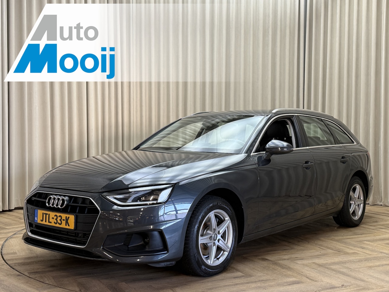 Audi A4 Avant - 35 TFSI Pro Line Navigatie / Cruise Control / LED / PDC / 16'' LMV - AutoWereld.nl