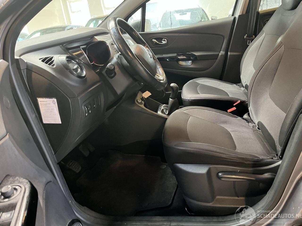 Renault Captur - 0.9 TCe Dynamique NAP!