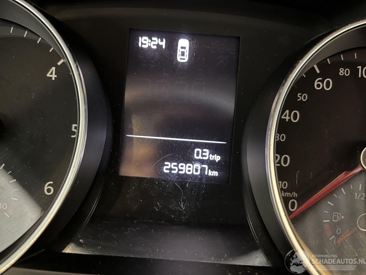 Volkswagen Golf - 1.6 TDI Comfortline NAP!