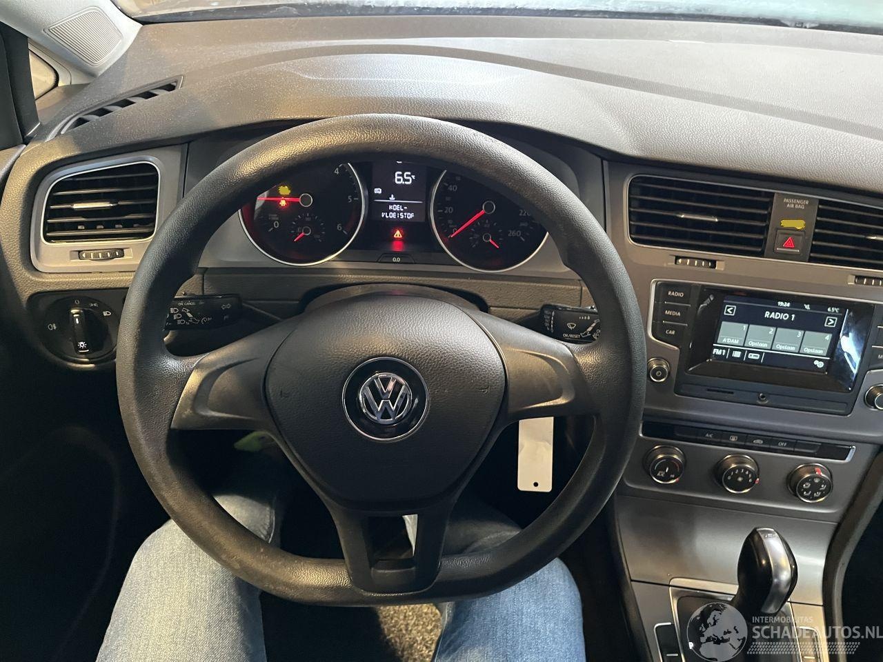 Volkswagen Golf - 1.6 TDI Comfortline NAP!