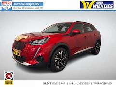 Peugeot e-2008 - EV Allure Première 50kWh | SoH 91% | Navi | Camera