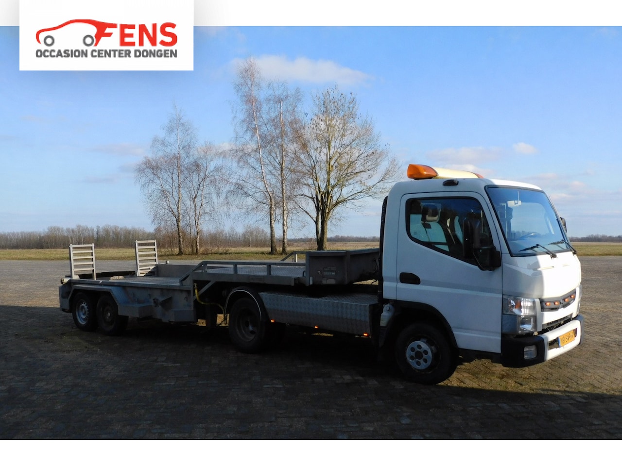 Mitsubishi Canter - 3C15 3.0 DI 250 VELDHUIZEN OOK LOS TE KOOP! - AutoWereld.nl