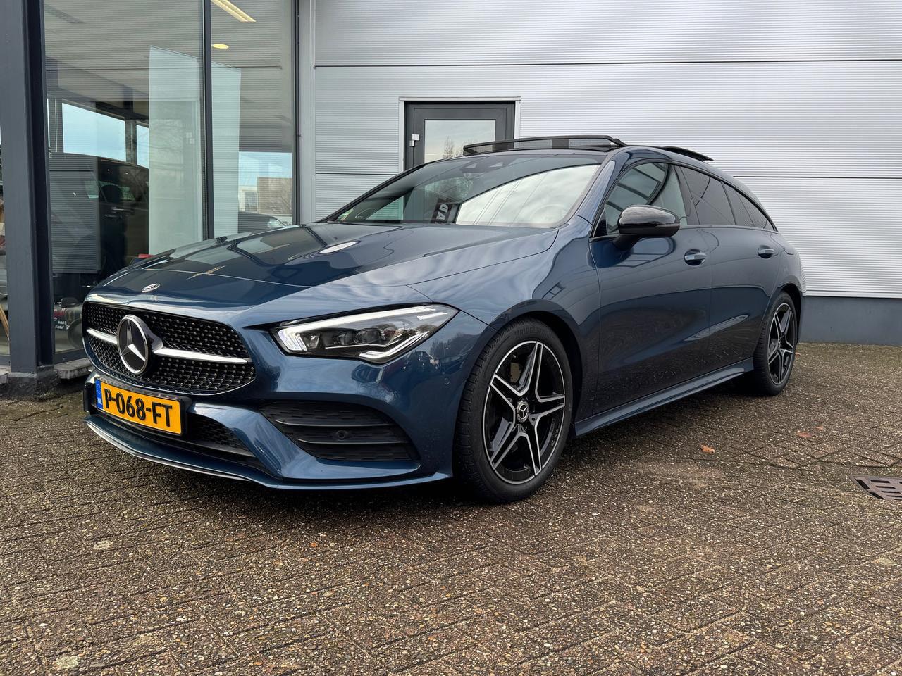 Mercedes-Benz CLA-Klasse - 200 | 163PK | 7G-DCT | PANO | BURMESTER | - AutoWereld.nl