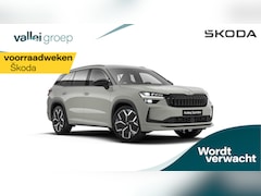Skoda Kodiaq - Sportline Business 1.5 TSI PHEV 150 kW / 204 PK