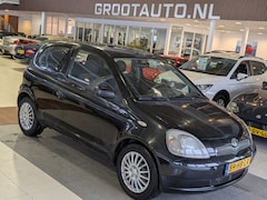 Toyota Yaris - 1.3-16V VVT-i Sol Airco, Stuurbekrachtiging