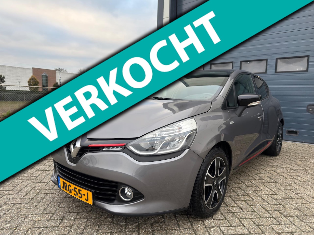Renault Clio - 0.9 TCe Dynamique Cruise | Pano | Navi - AutoWereld.nl