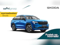 Skoda Kodiaq - Sportline Business 1.5 TSI PHEV 150 kW / 204 PK