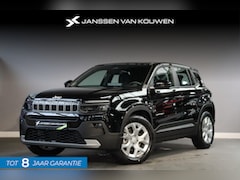 Jeep Avenger - Altitude 54 kWh VOORDEEL / SNEL LEVERBAAR
