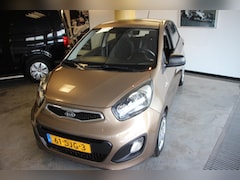Kia Picanto - 1.2 CVVT Comfort Pack