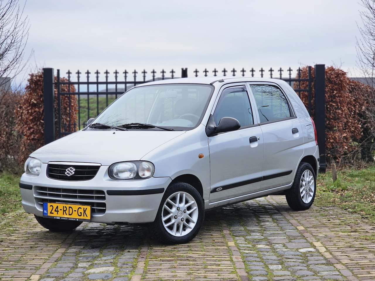 Suzuki Alto - 1.1 GLX Jubilée 2 | 90.000 km | Org. NL | Mooi! - AutoWereld.nl