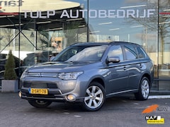 Mitsubishi Outlander - 2.0 PHEV Instyle+ Top onderhoud 1eEig NAP