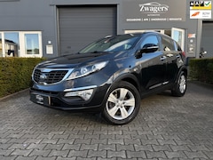 Kia Sportage - 1.6 GDI Super Pack | Aut.parkeren | Leder | Trekhaak | Garantie