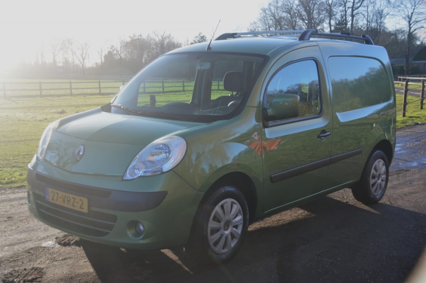 Renault Kangoo Express - 1.5 dCi Airco Trekhaak 166.000 km - AutoWereld.nl