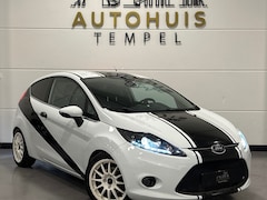 Ford Fiesta - 1.6 Sport Uniek Airco 160PK Stoelverw Bluetooth Led Verlaagd Cruise Climate