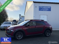 Citroën C4 Cactus - 1.2 PureTech Shine, Navi, Cruise