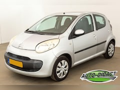 Citroën C1 - 1.0-12V Automaat Ambiance