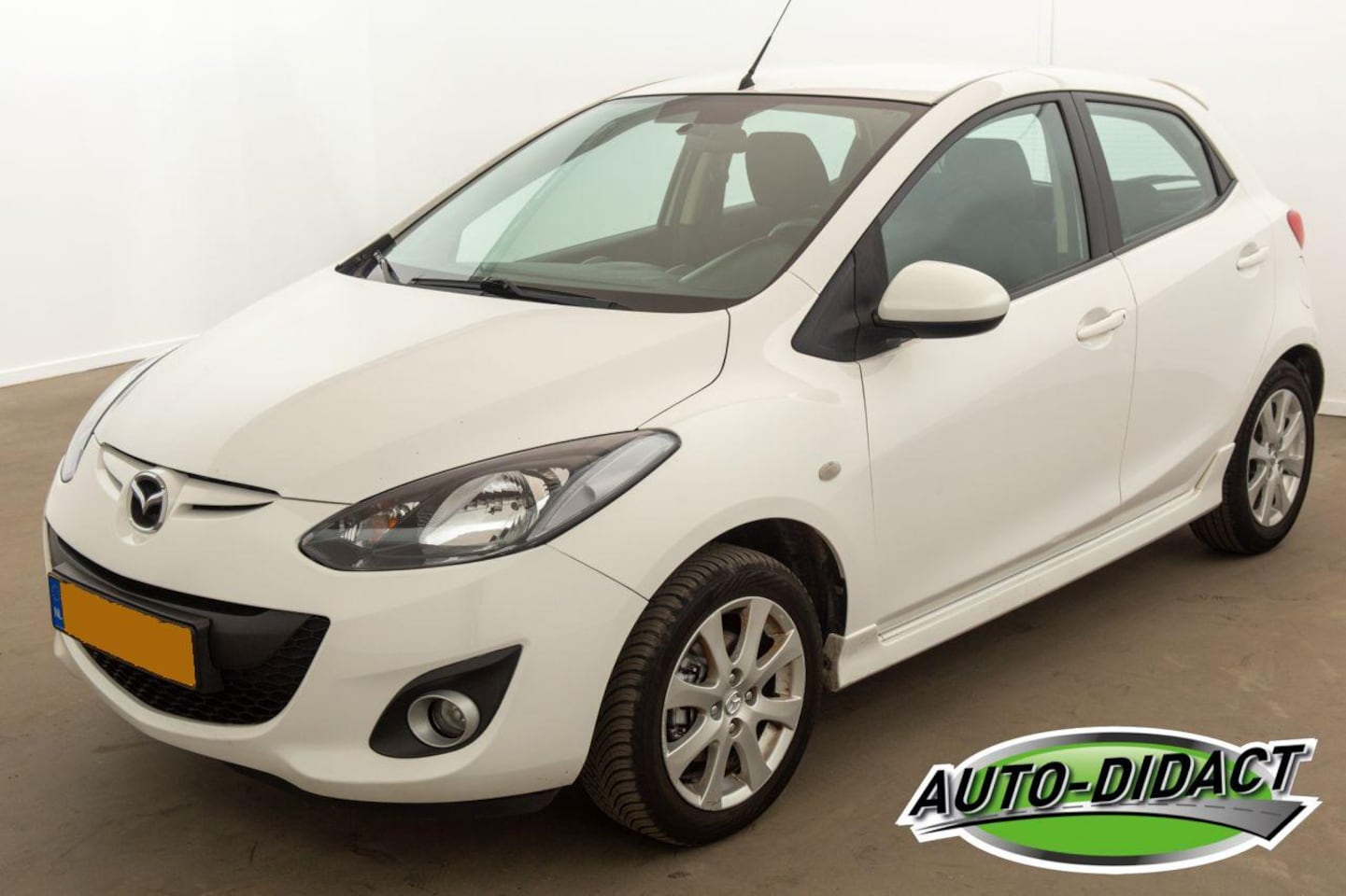 Mazda 2 - 1.3 BIFUEL Benzine-LPG Airco GT-M Line - AutoWereld.nl