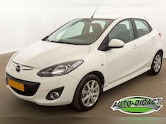 Mazda 2 - 2 1.3 BIFUEL Benzine-LPG Airco GT-M Line