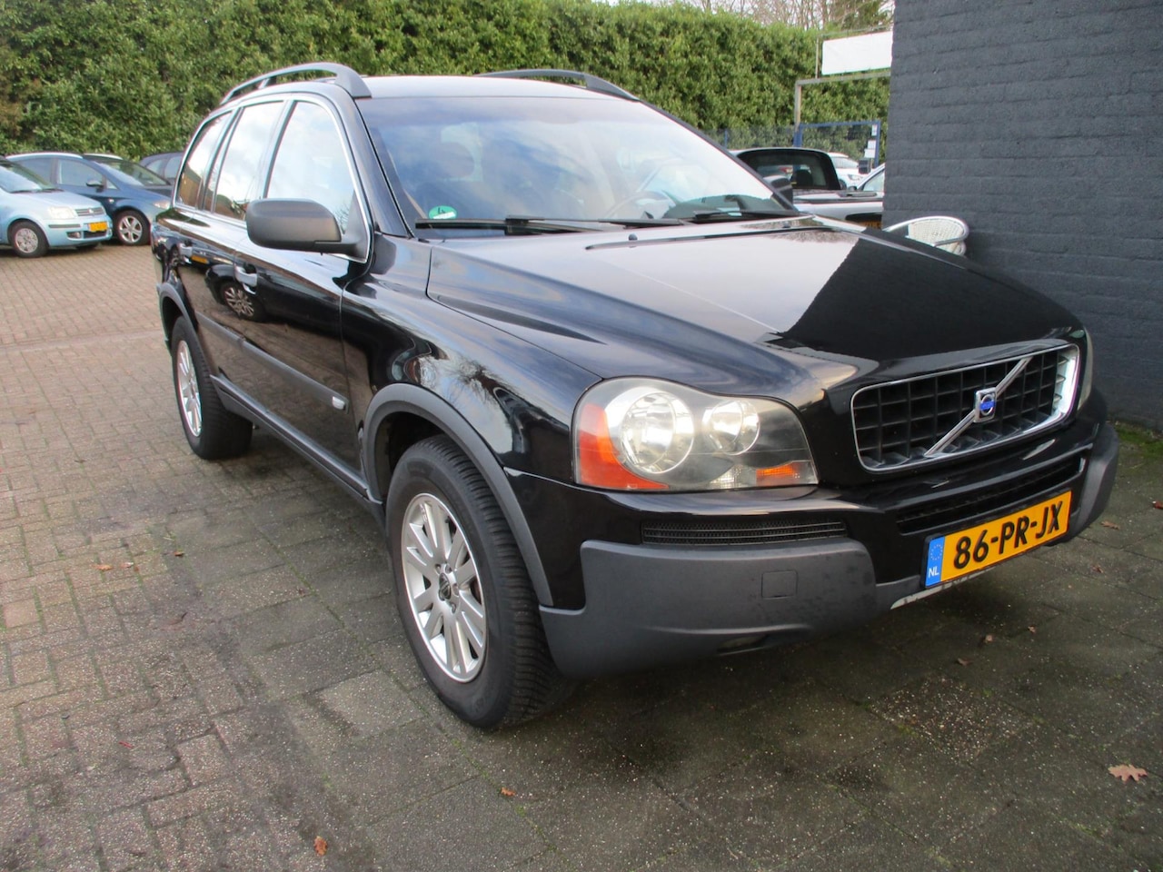 Volvo XC90 - 2.5 T Exclusive 7 PERSOONS! APK 11-2026! - AutoWereld.nl