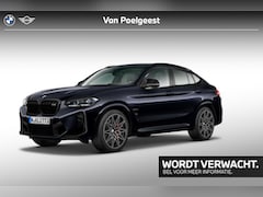 BMW X4 - M Competition