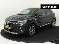 Renault Captur - 1.3 TCe 130 Intens | apple carplay | android auto | clima | LM velgen