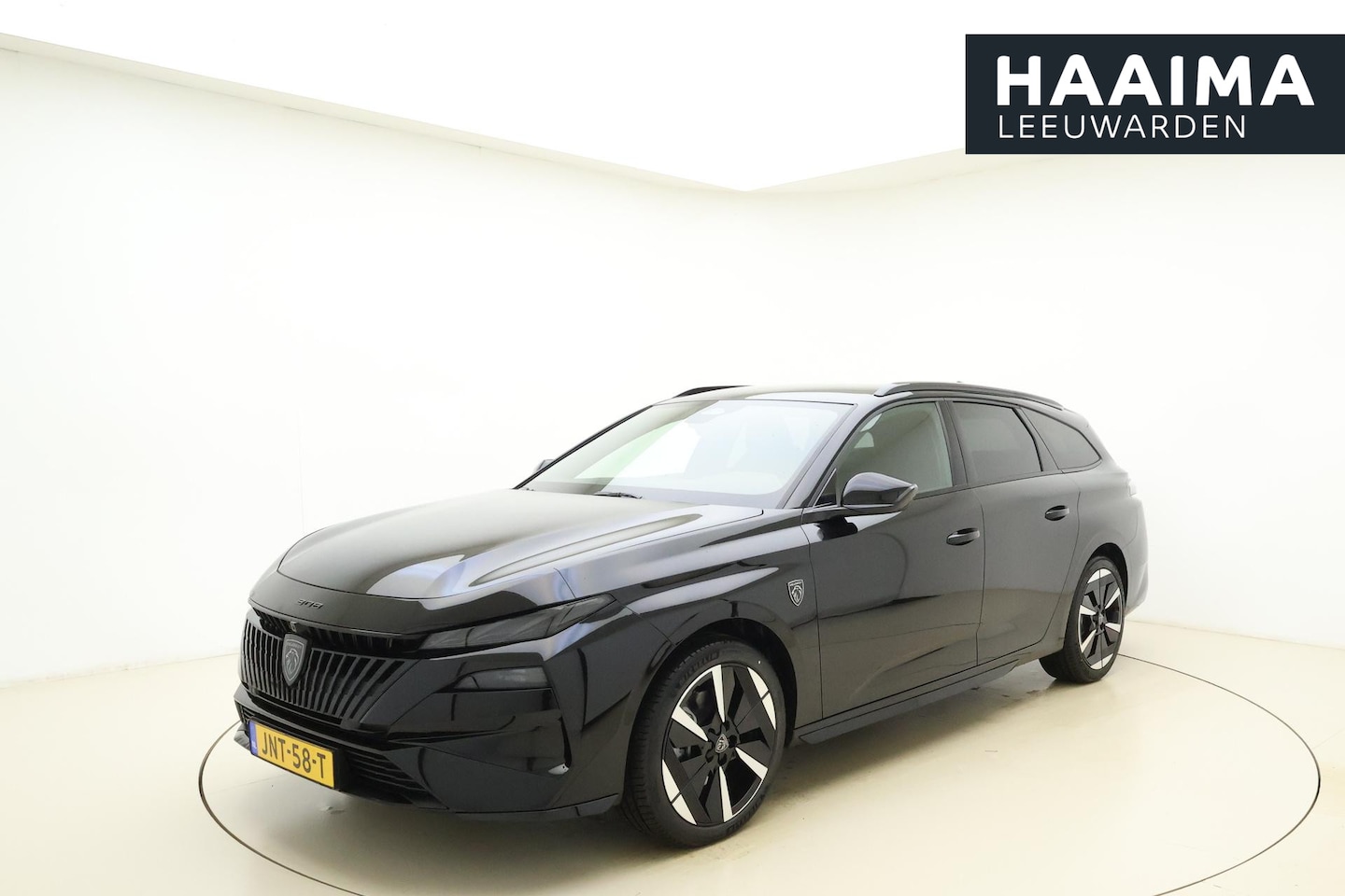 Peugeot e-308 SW - GT 54 kWh 100% Elektrisch | 360 Vision & Drive Assist Plus Pack SW | Alcantara® Executive - AutoWereld.nl