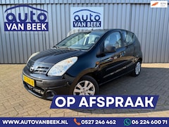 Nissan Pixo - 1.0 Look|Airco|Bluetooth