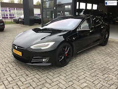 Tesla Model S - Performance Ludicrous