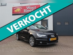 Audi A1 Sportback - 1.2 TFSI Attraction stoelverwarming, cruise control