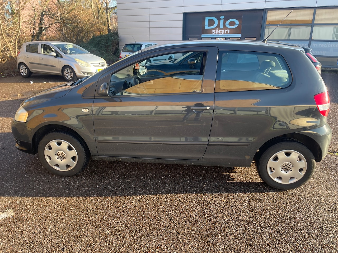 Volkswagen Fox - 1.2 Trendline 1.2 Trendline - AutoWereld.nl